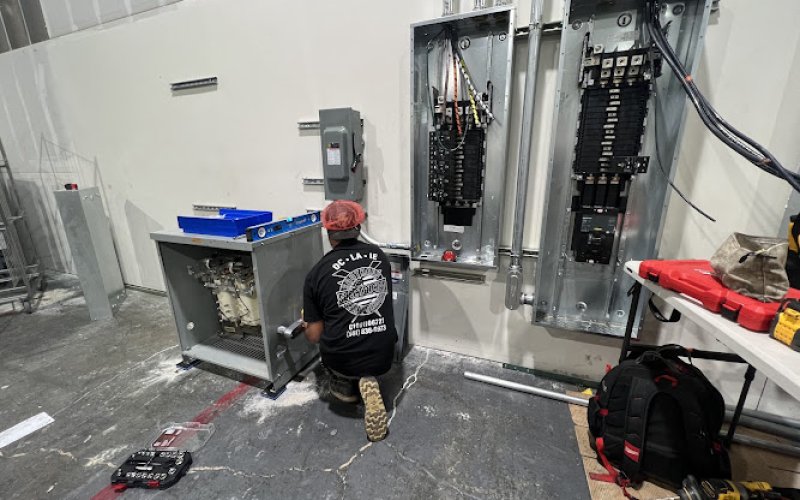 Southern California Electrician Inc.