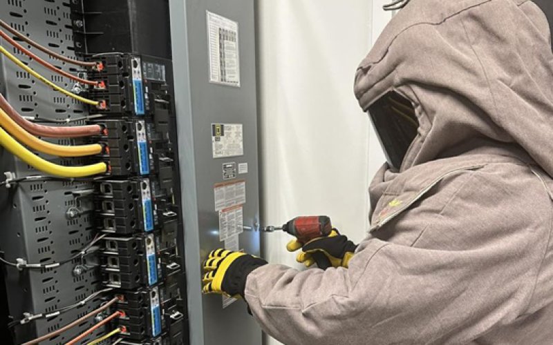 EMSR Electrical Contractors