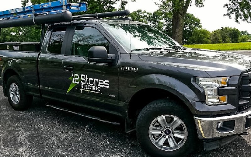 12 Stones Electric — Electrician in Davenport