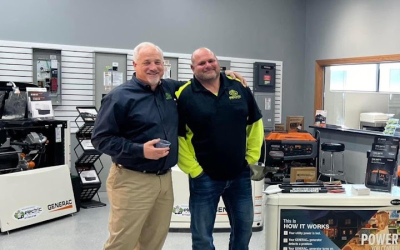 Electric Doctor — Electrician in Davenport