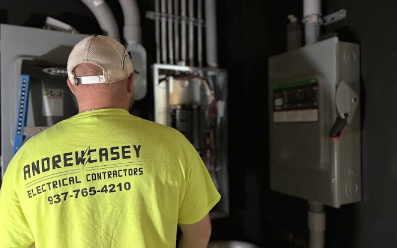 Andrew Casey Electrical Contractors