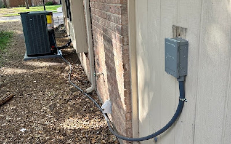 DoneOnce Electric — Electrician in Denton