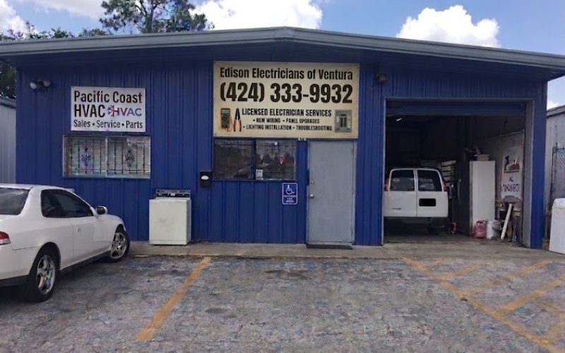 Edison Electricians — Electrician in Denton