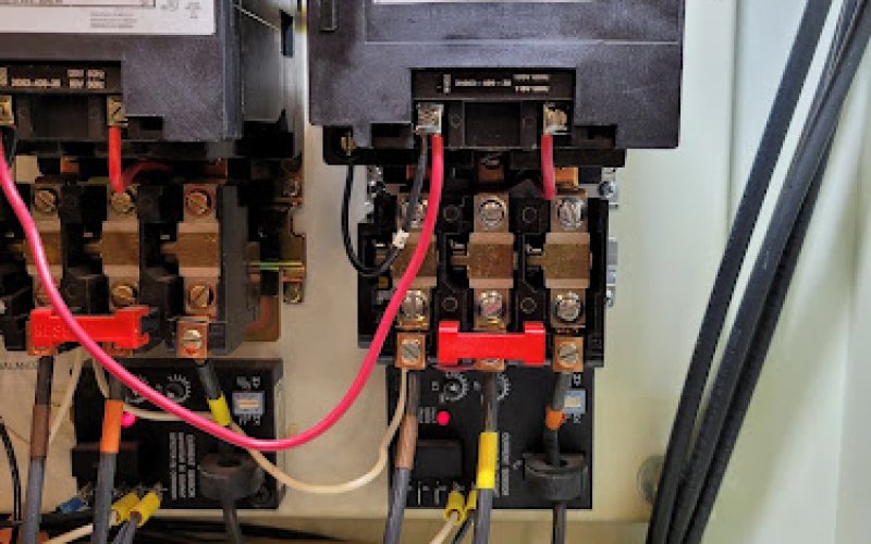 Higher Power Electric — Electrician in Denton