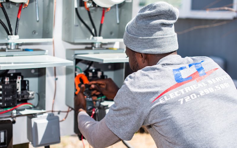 CT Electrical Services