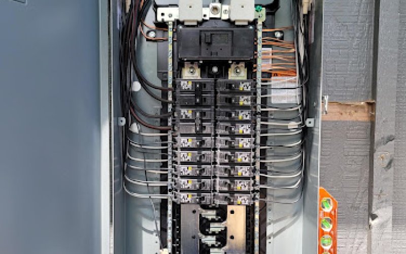 Resilient Electrical