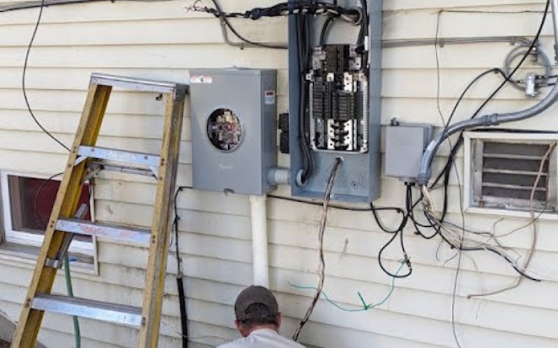 Table Mountain Electric Inc | Denver Electrician