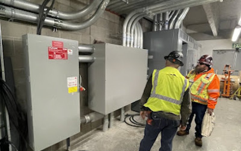 The Electricians