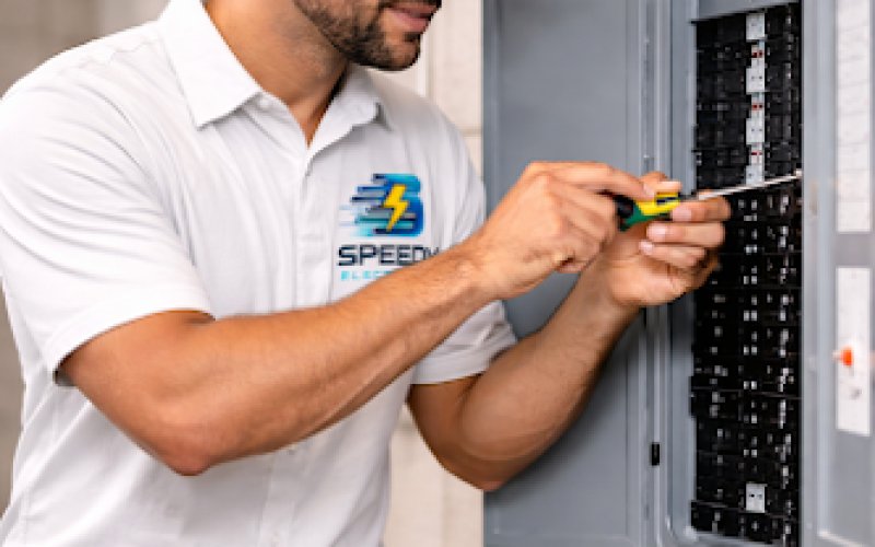Detroit Speedy Electrician