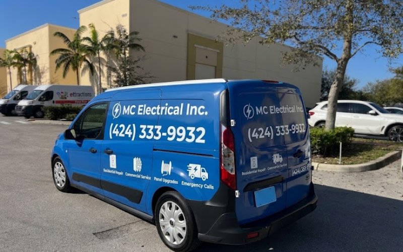 MC Electrical inc. — Electrician in Downey