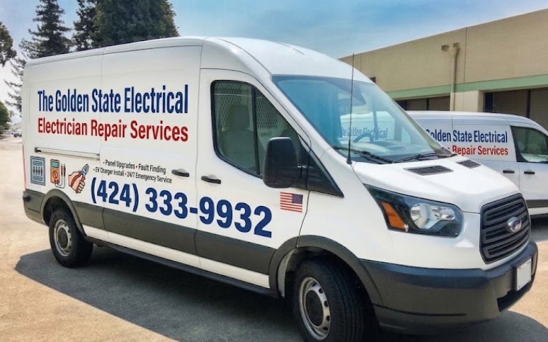 The Golden State Electrical — Electrician in Downey