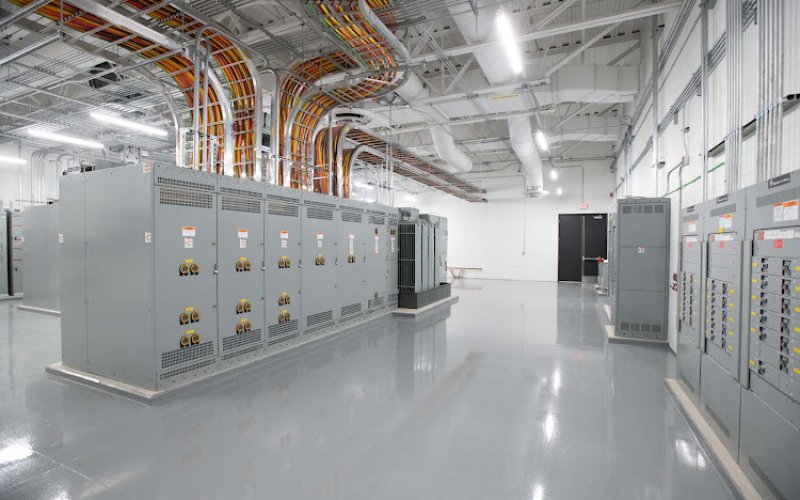 Bluff City Electrical Contractors
