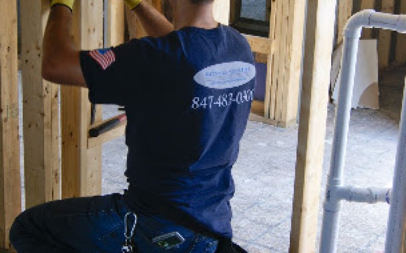 Battaglia Industries Inc — Electrician in Elgin