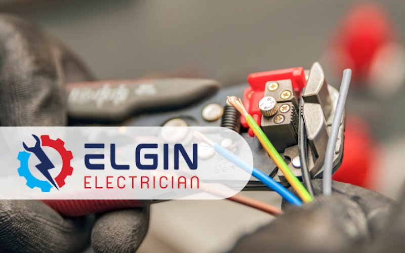 Elgin Electrician — Electrician in Elgin