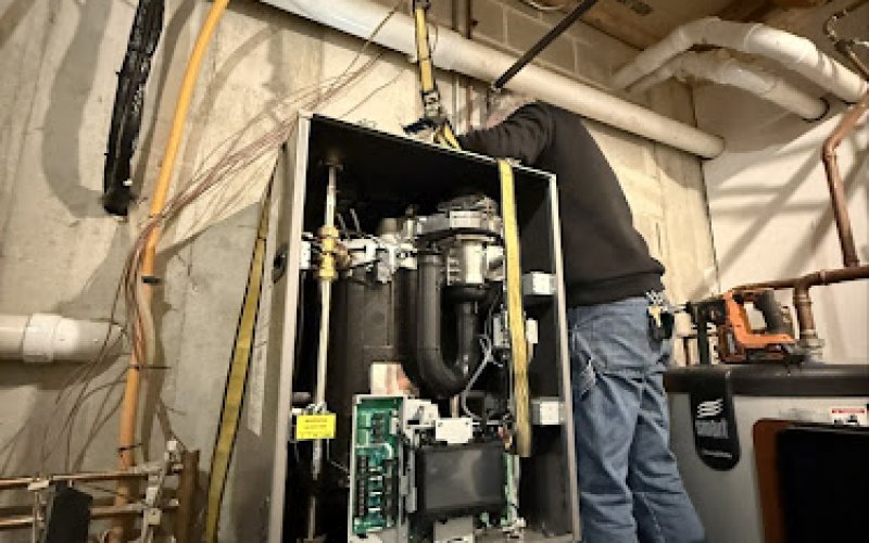 Gold Shield Services — Electrician in Elgin