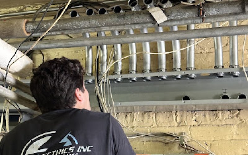 LSVG Electrics Inc — Electrical installation service in Elgin