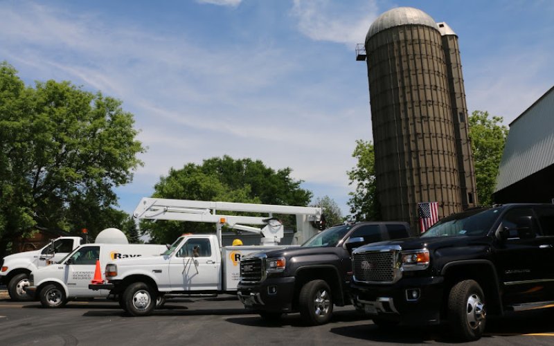 Rays Electrical & Boring Service — Electrician in Elgin