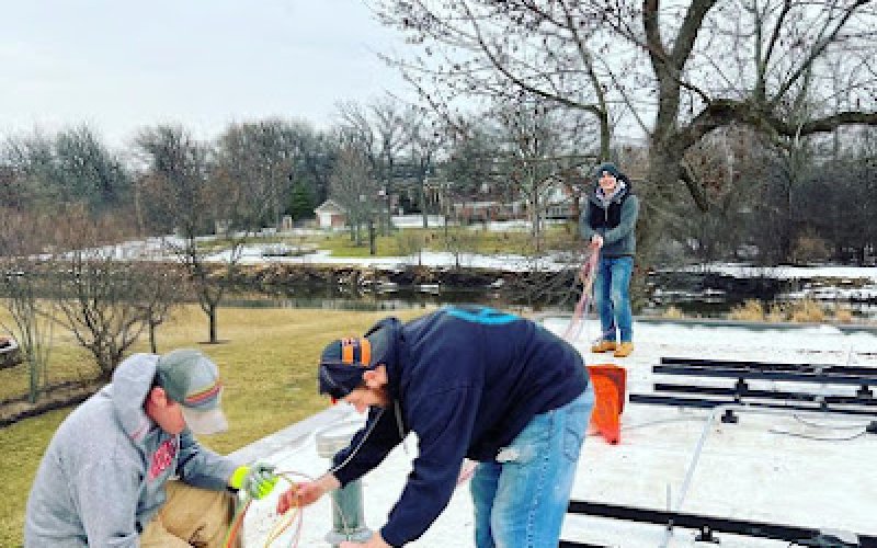 Volt-Amp Electric — Electrician in Elgin