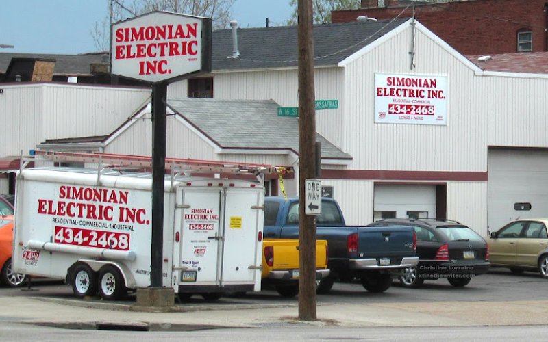 Simonian Electric Inc