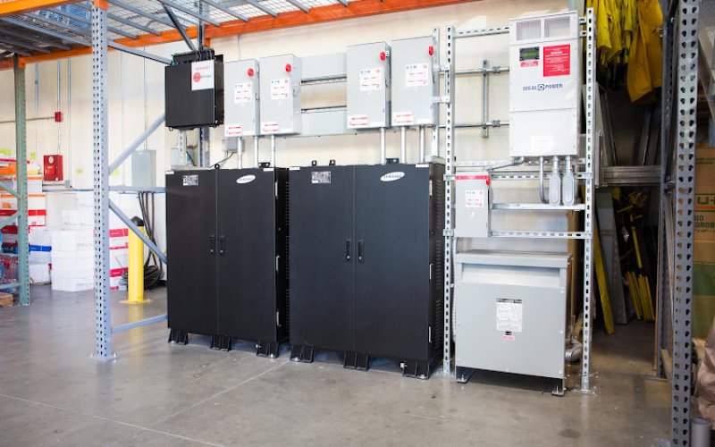 Baker Electric — Electrician in Escondido
