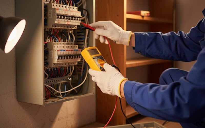 Panelectric Inc — Electrician in Escondido