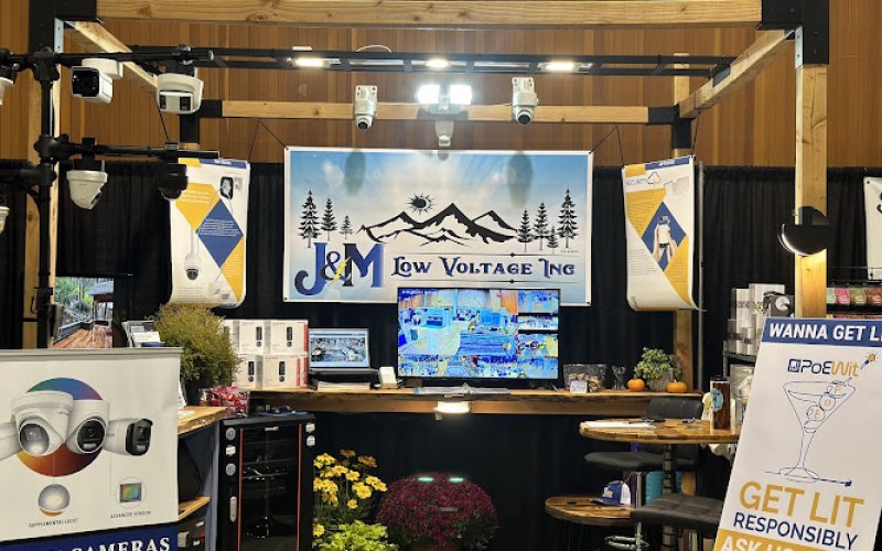 J&M Low Voltage Inc.