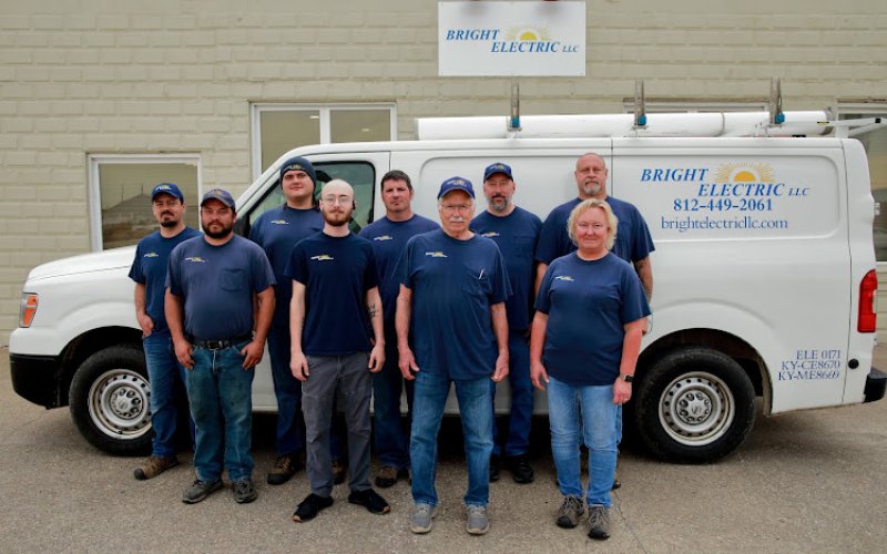 Bright Electric — Electrician in Evansville