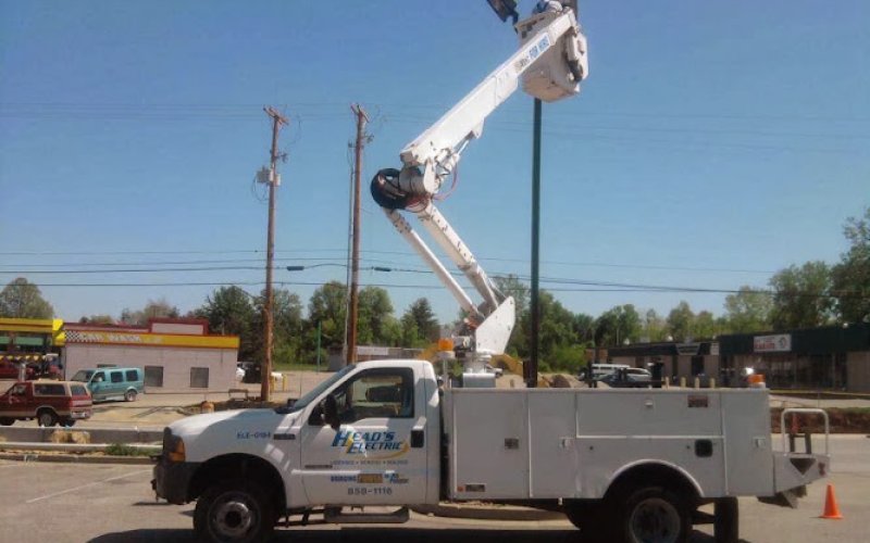 Head's Electric — Electrician in Evansville