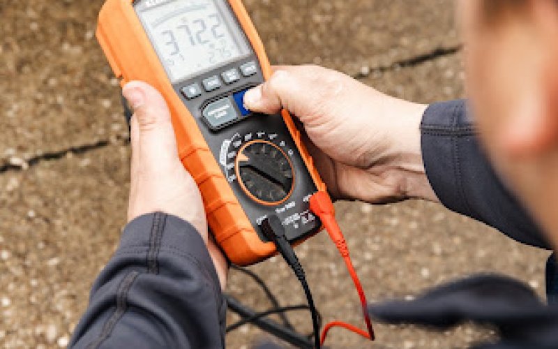 Oxbow Electric — Electrician in Evansville