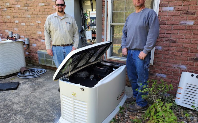 Sims Electrical Plumbing & Mechanical — Electrician in Evansville