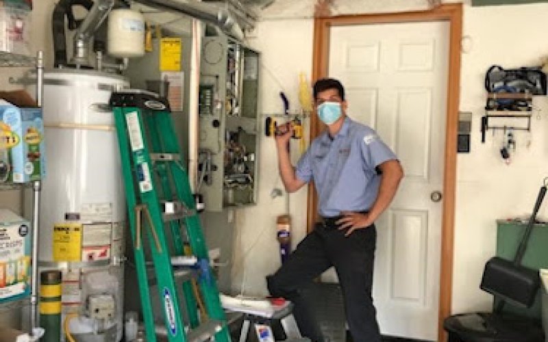 CM Heating