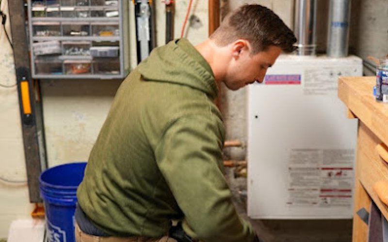 Eco Electric, Plumbing, Heating and Air