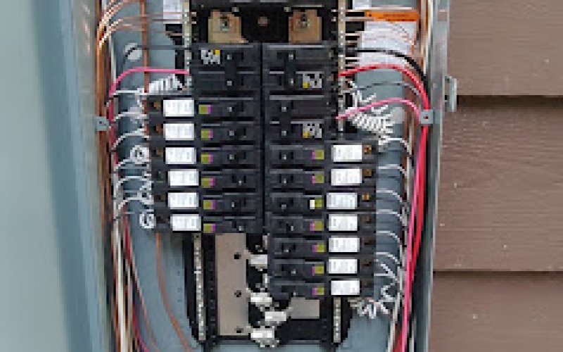 James Electric