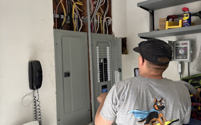 Mad Dog Electric, Inc