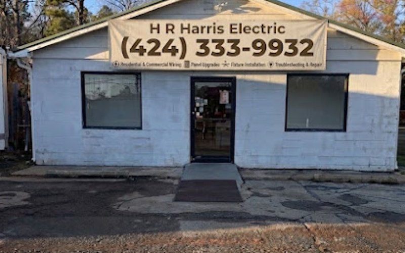 H R Harris Electric