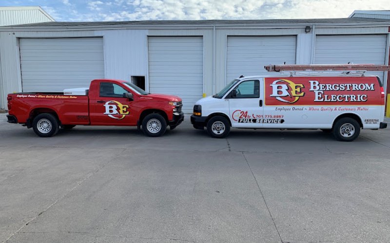 Bergstrom Electric — Electrician in Fargo
