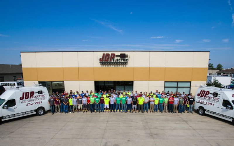JDP Electric Inc. — Electrician in Fargo
