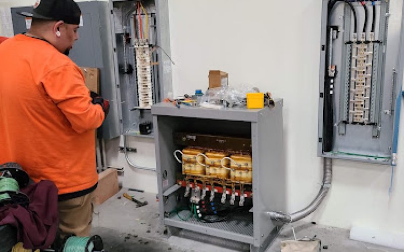 ART ELECTRICAL CONSTRUCTION