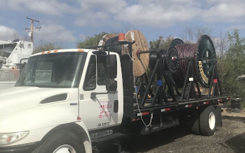 E E Electric Inc