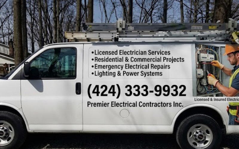 Premier Electrical Contractors Inc. — Utility contractor in Fontana