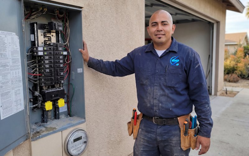 SPD Electric Corp