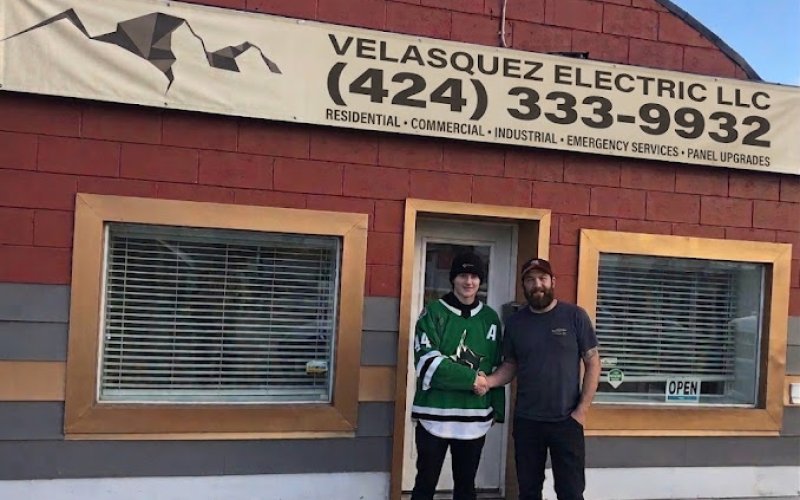 Velasquez Electric LLC