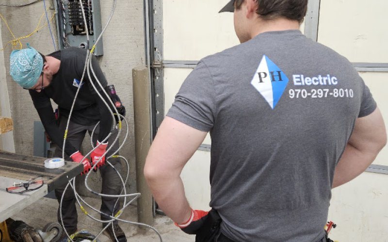PH Electric LLC