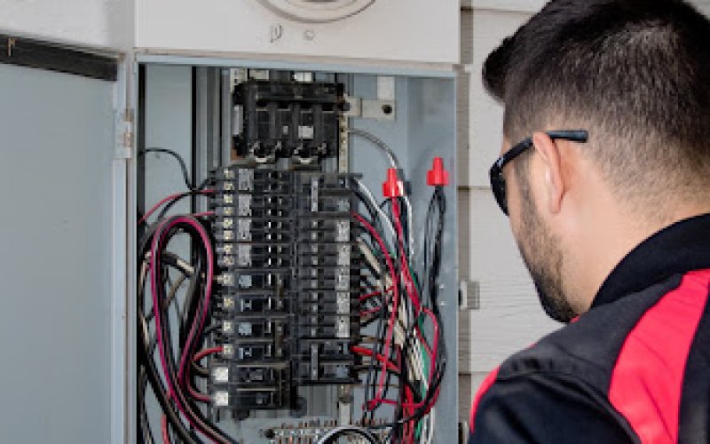 Titus Electrical Services
