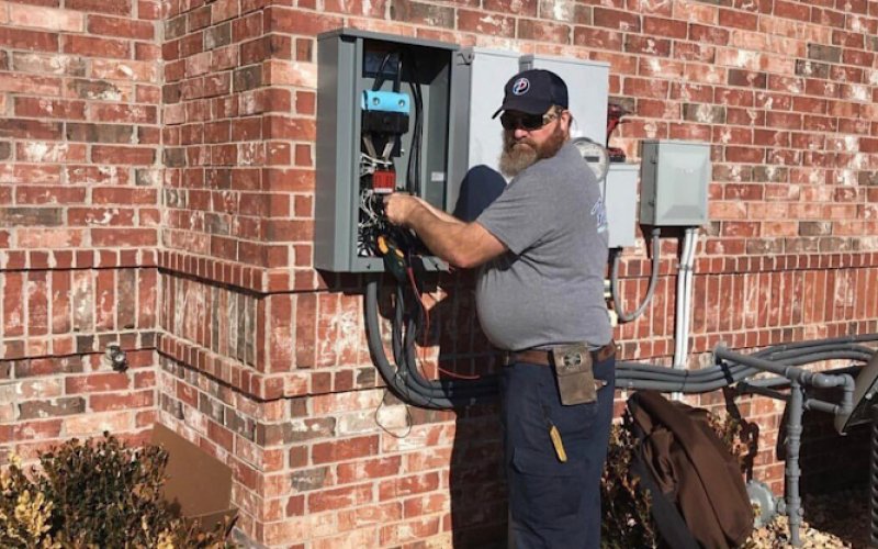 Paschal Air, Plumbing & Electric