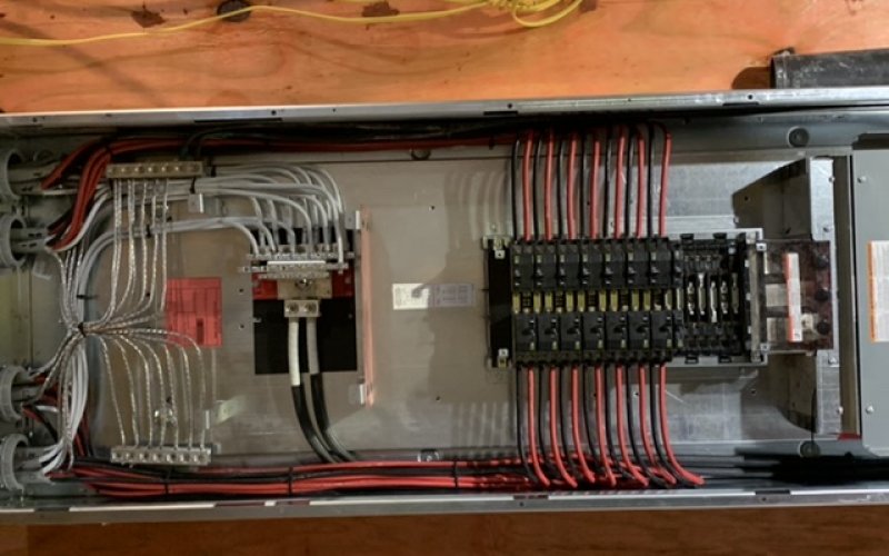 AEY Power Solutions LLC