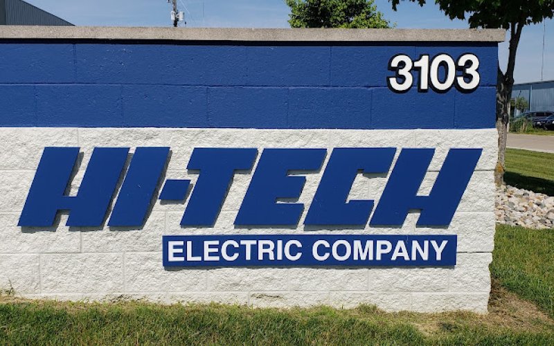 Hi-Tech Electric Company