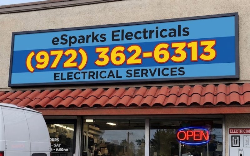 eSparks Electricals