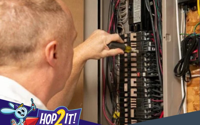 Hop2It Electrical Repair