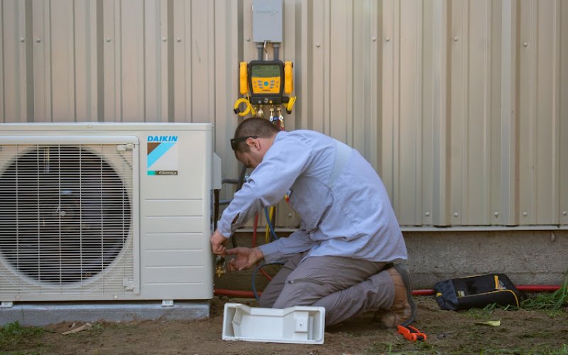 Cosmic Comfort Electrical & HVAC